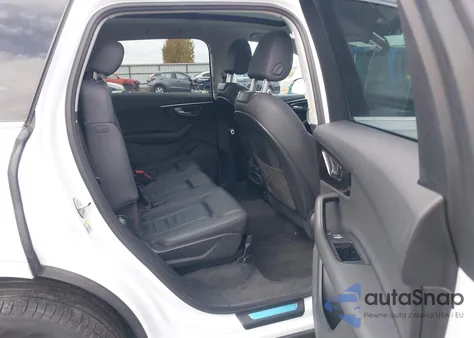 2022 Audi Q7 Premium 55 Tfsi Quattro Tiptronic z USA, uszkodzony, nr VIN WA1AXBF76ND012406